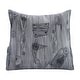 preview thumbnail 10 of 42, Kids Bed Rest Wedge Throw Pillow Decorative Sofa Back Support