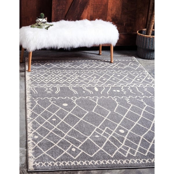 Shop The Curated Nomad Anson Tribal Area Rug On Sale Overstock 21119659