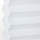 preview thumbnail 11 of 9, Arlo Blinds Pure White Light-filtering Cordless Cellular Shades