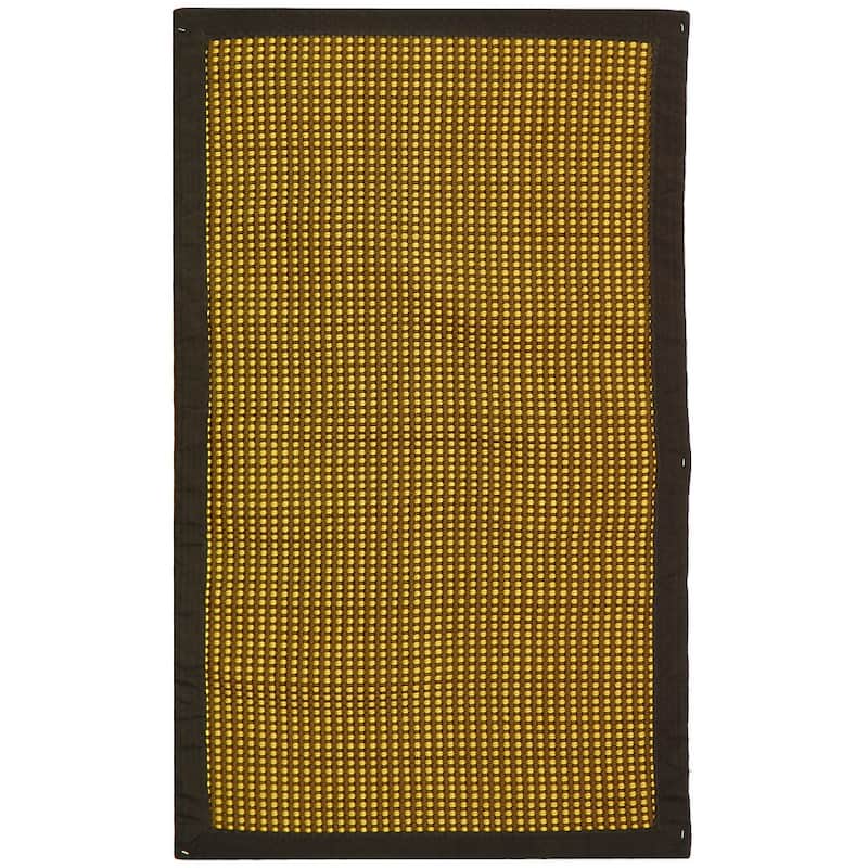 SAFAVIEH Sierra Golda Casual Rug - 2'6" x 4'2" - Honey/Brown