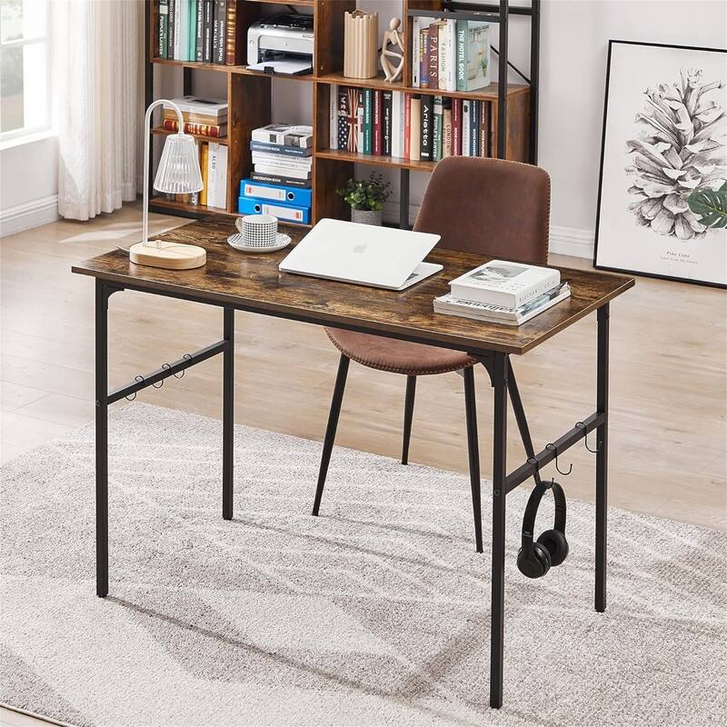 44" Computer Writing Desk