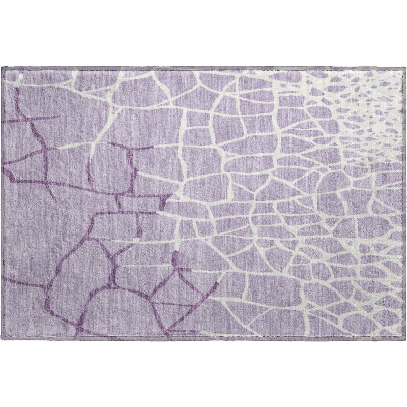 Premium Washable Super Soft Contemporary Webby Mayfield Rug