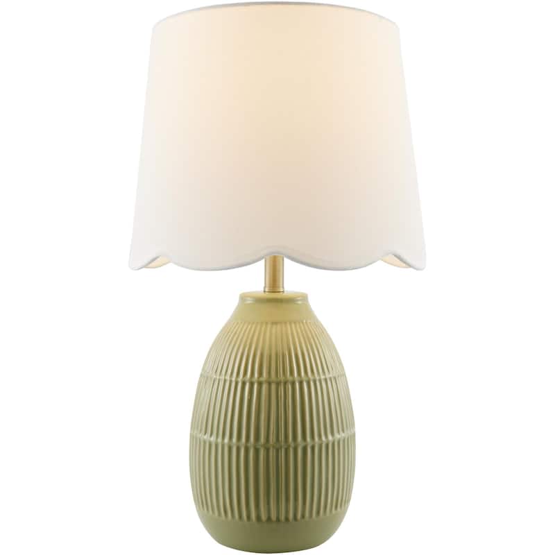 Livabliss Soleny Traditional Accent Table Lamp