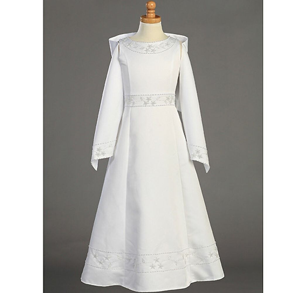 shawl for white dress