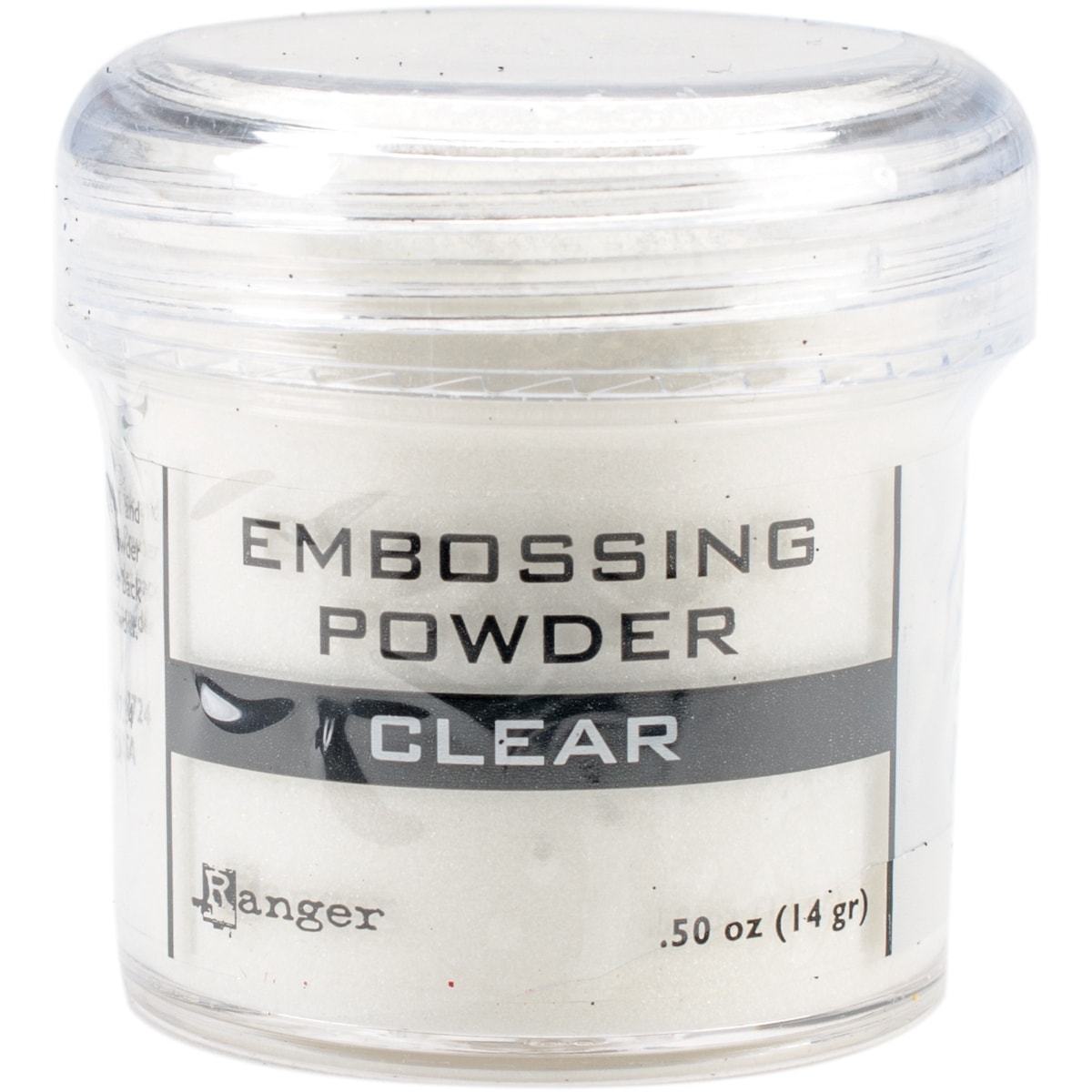 1-Ounce Jar Turquoise Ranger Embossing Powder