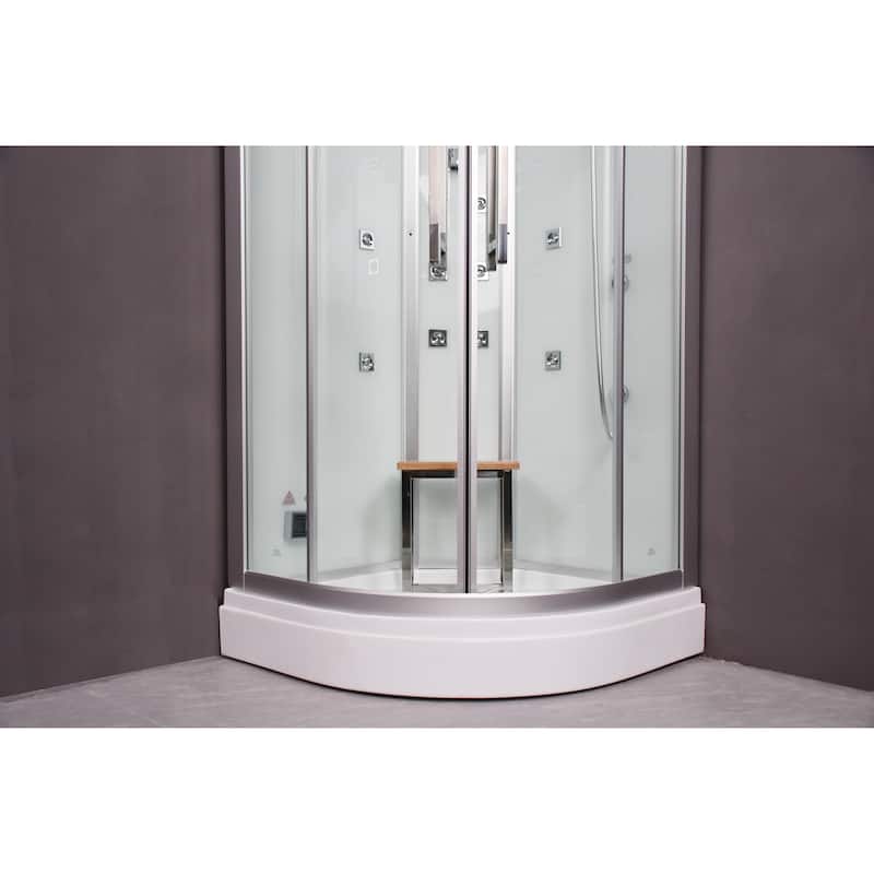 Platinum DZ934F3 Steam Shower