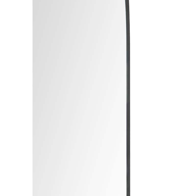 Arch Shaped Wall Mirror - 40" - Clear