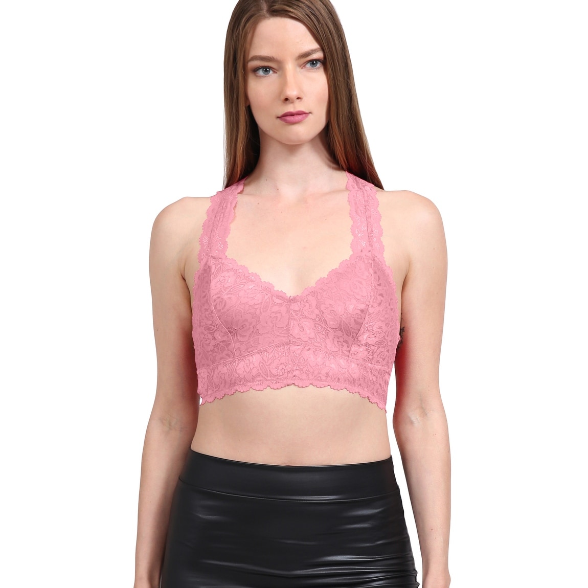 neck bralette