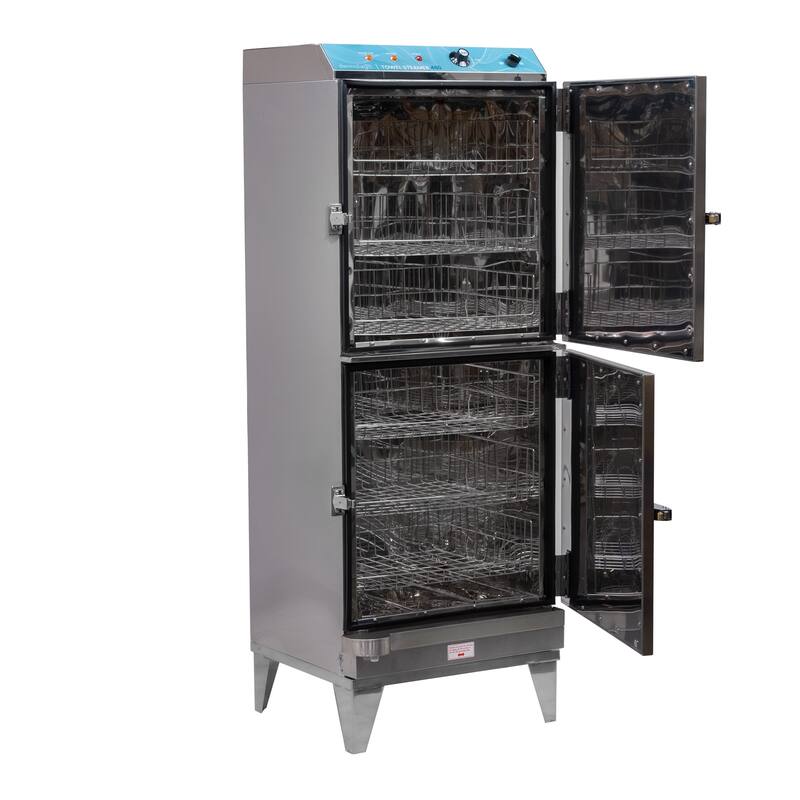 DERMALOGIC Towel Steamer 480 Extra Large Professional Spa Nail Salon Barbershop Equipment