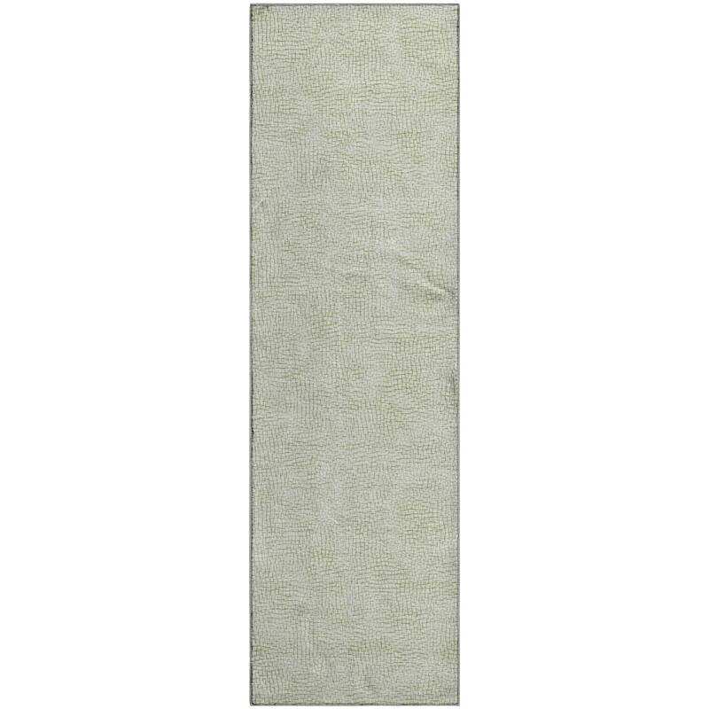 Premium Washable Super Soft Geo Hatchy Mayfield Rug