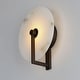 preview thumbnail 6 of 6, Maxim Quarry 11" Tall LED Wall Sconce