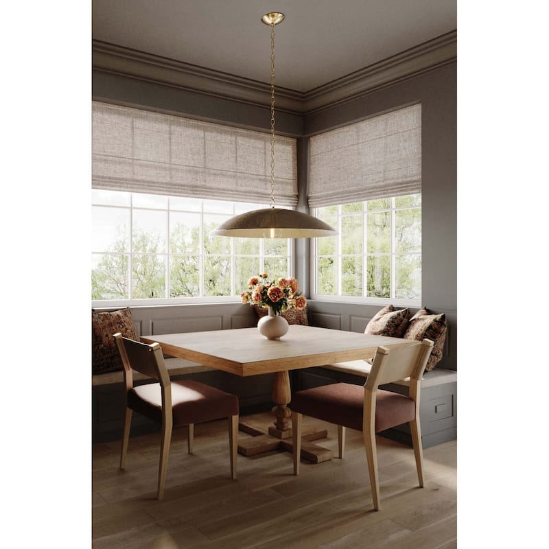 Hudson Valley Lighting BKO1401 Eve 32" Wide Pendant