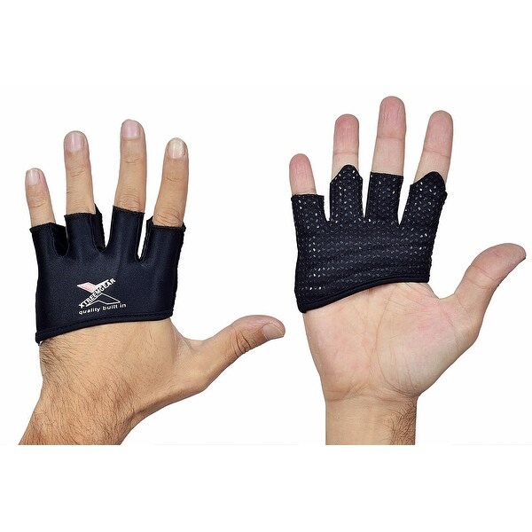 four finger gloves
