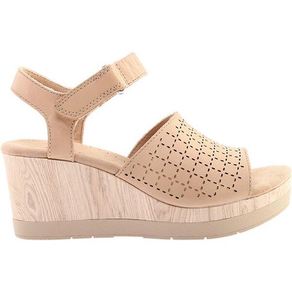 Clarks Cammy Glory Wedge Sandal 2024 www.dirtybillyshats