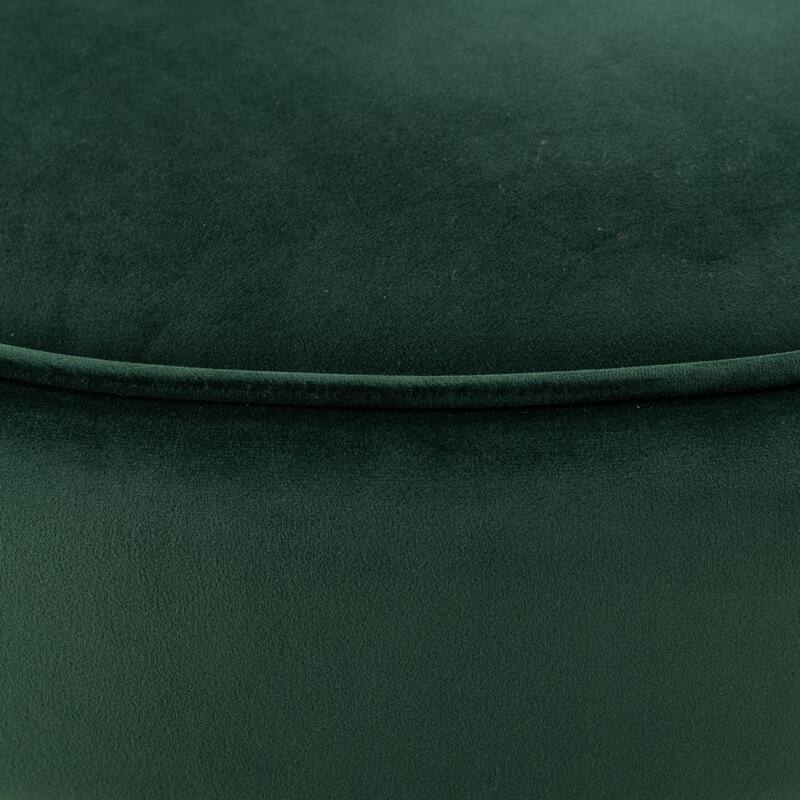 360 Degree Swivel Accent Chair Lounge Chair, Modern Barrel Chair Over-Sized Soft Chair with Seat Cushion