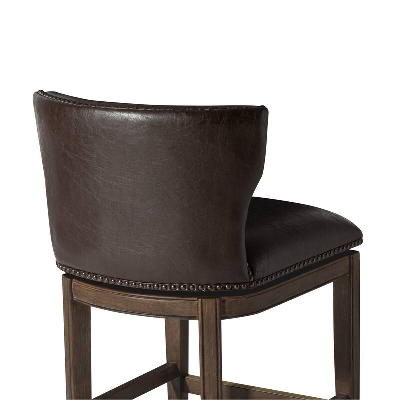 Maven Lane Hugo Kitchen Stool