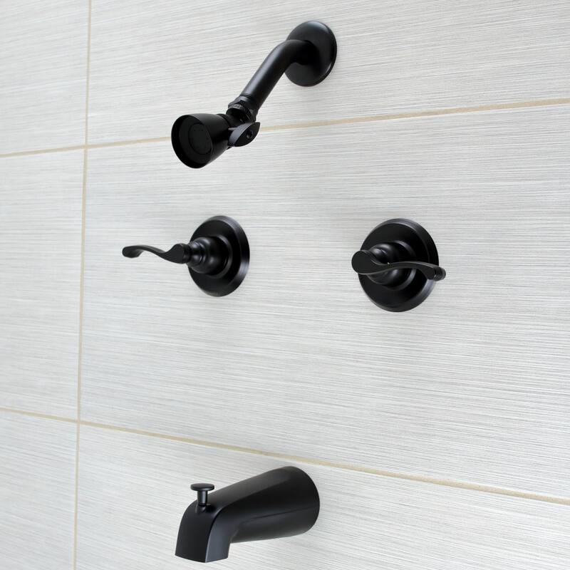 Royal Two-Handle Tub and Shower Faucet