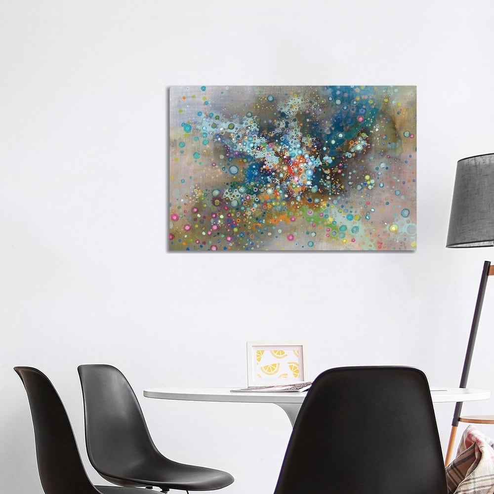 iCanvas "Andromeda" by Danhui Nai Canvas Print
