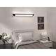 preview thumbnail 3 of 2, AFX CLMB36LAJEN Clairemont 36" Wide LED Overbed Light