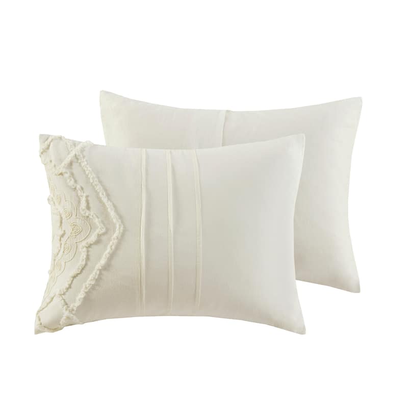 Madison Park Luna Cotton Comforter Set