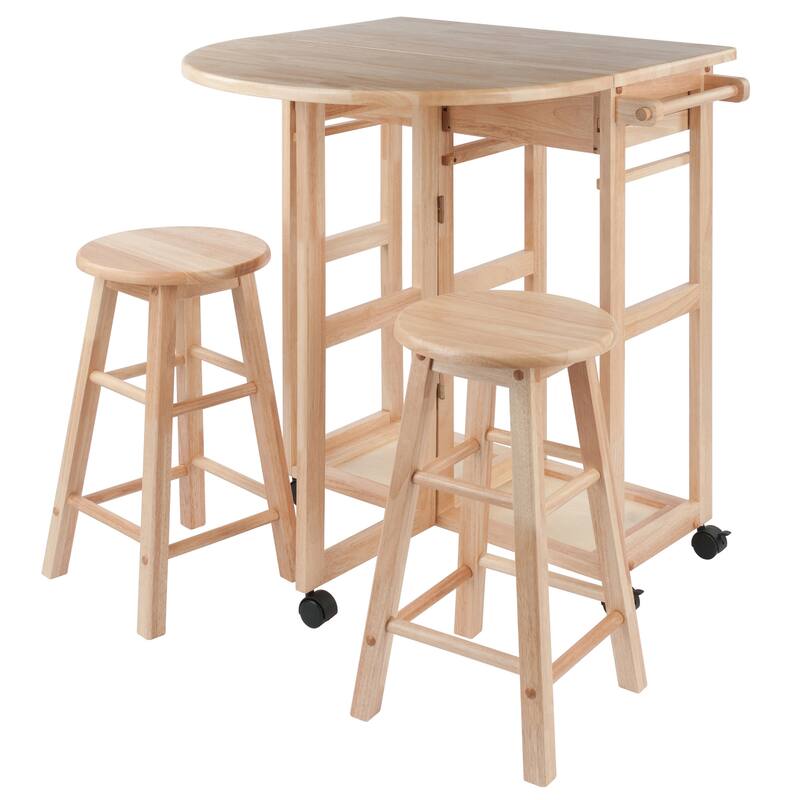 3-Pc Space Saver, Natural