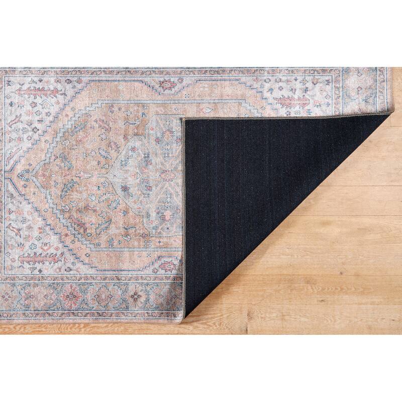Terra by Obeetee Bergen Manorhouse Rug