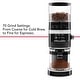 preview thumbnail 4 of 19, KitchenAid Burr Coffee Grinder, KCG8433