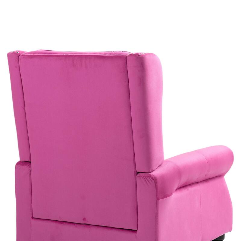 Mid Century Nailhead Decorative Armchair