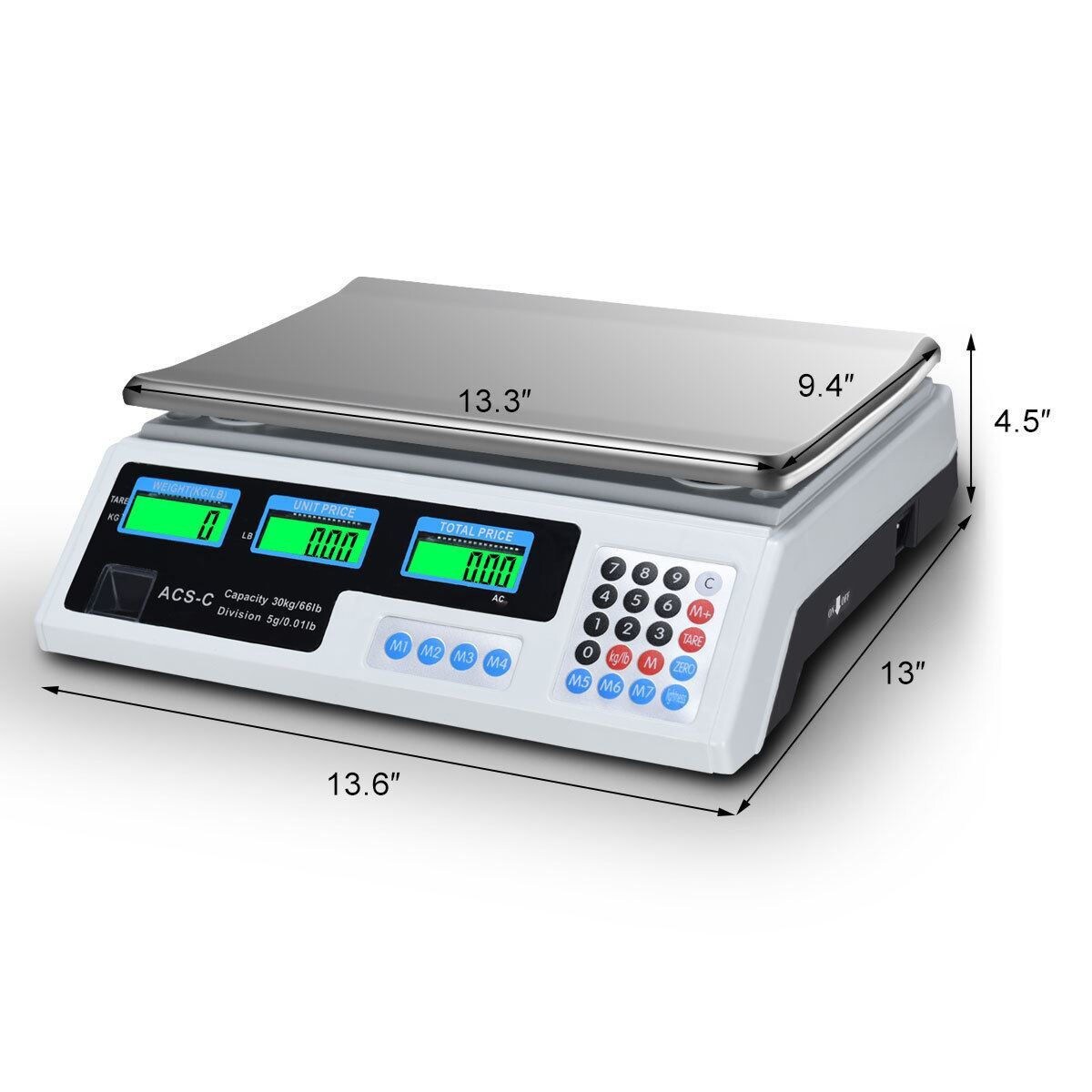 Bed bath and beyond food scale deals
