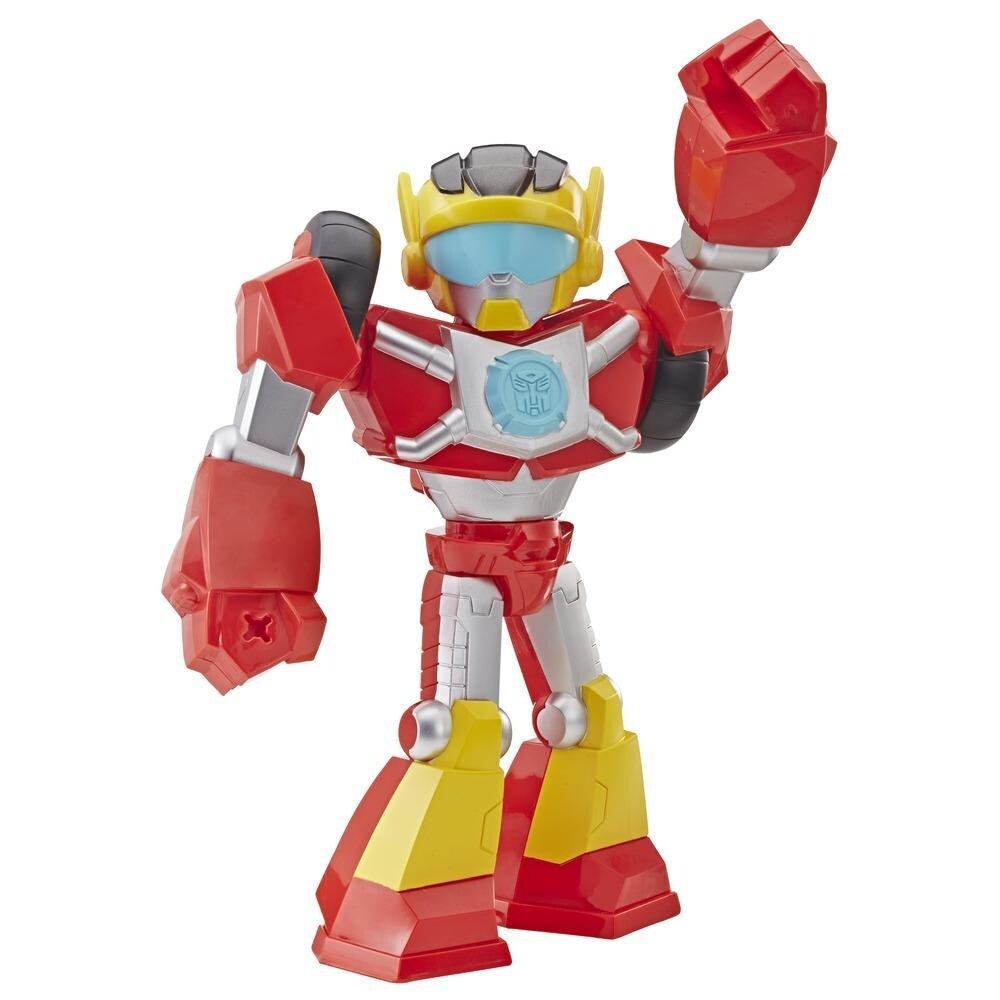 transformers rescue bots academy mega mighties