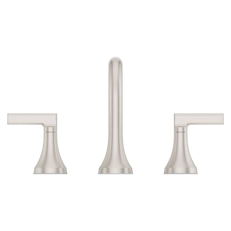 Pfister LF-049-VED Vedra 1.2 GPM Widespread Bathroom Faucet with - Polished Chrome