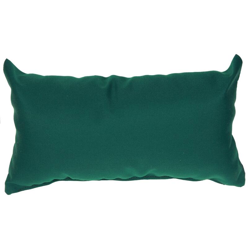 Adirondack Chair Headpillow - Forest Green