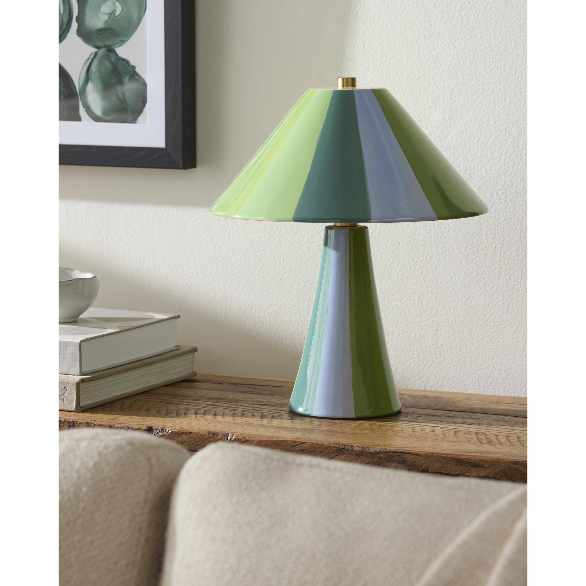 Option Dark Green