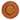 3' x 3' Hand Braided Boho Colorful Chindi Round Rug - 3'6" Round