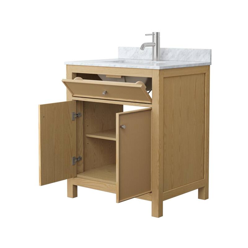 Wyndham Collection WCF9292-30S-CMUNSMXX Pendry 30" Free Standing