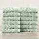 preview thumbnail 76 of 88, Great Bay Home Cotton Diamond Textured Towel Set