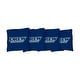 preview thumbnail 1 of 1, Drew Rangers Blue Cornhole Bags All-Weather Resin Filled