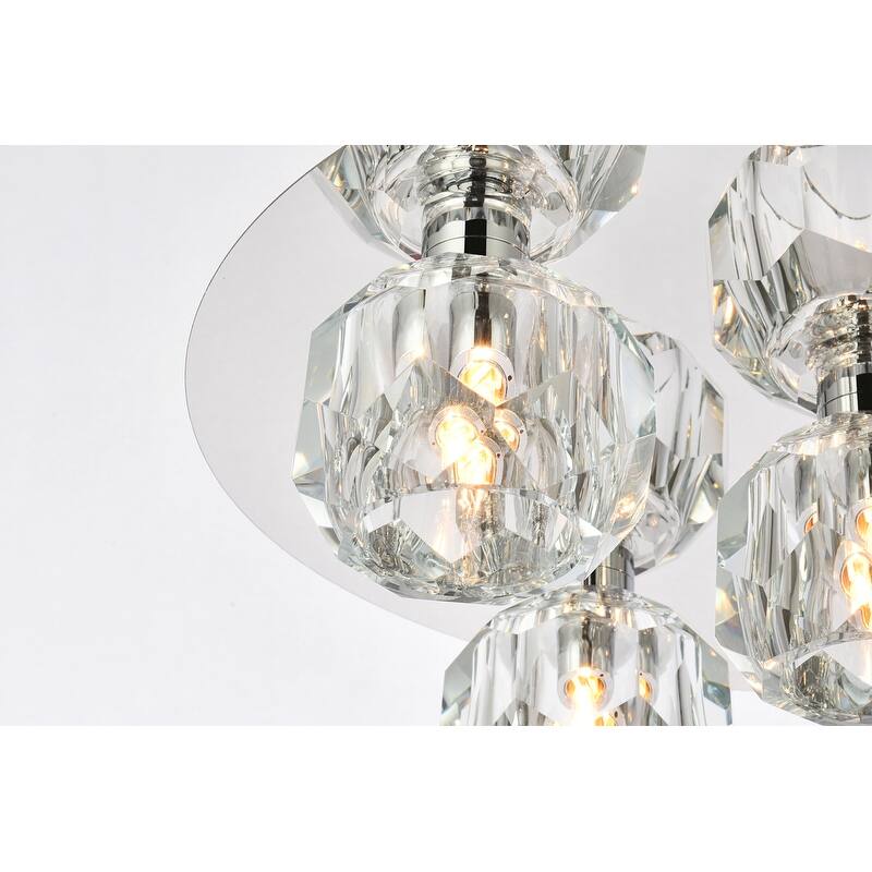 Indigo Home 5 Light Ceiling Lamp