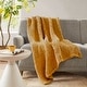 preview thumbnail 6 of 93, Madison Park Hand Made Chunky Double Knit Throw Blanket
