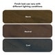 preview thumbnail 10 of 31, Max & Lily Farmhouse Twin Single Platform Bed with Headboard