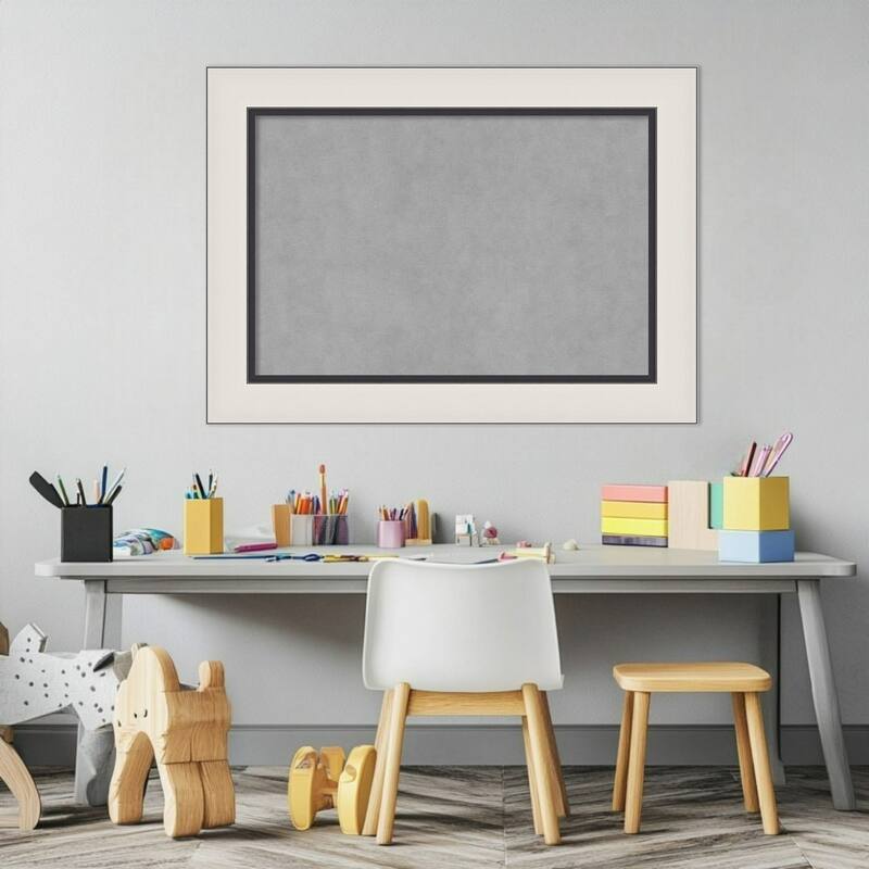 Amanti Art Ellie Brown Silver Framed