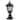 Outdoor 1 -Light 17.5'' H Post Light with Pier Mount Base(Pack 1 or 2)