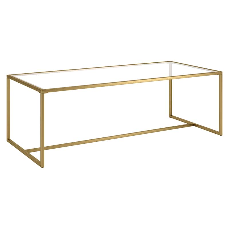 Pico 47.25" Wide Rectangular Coffee Table