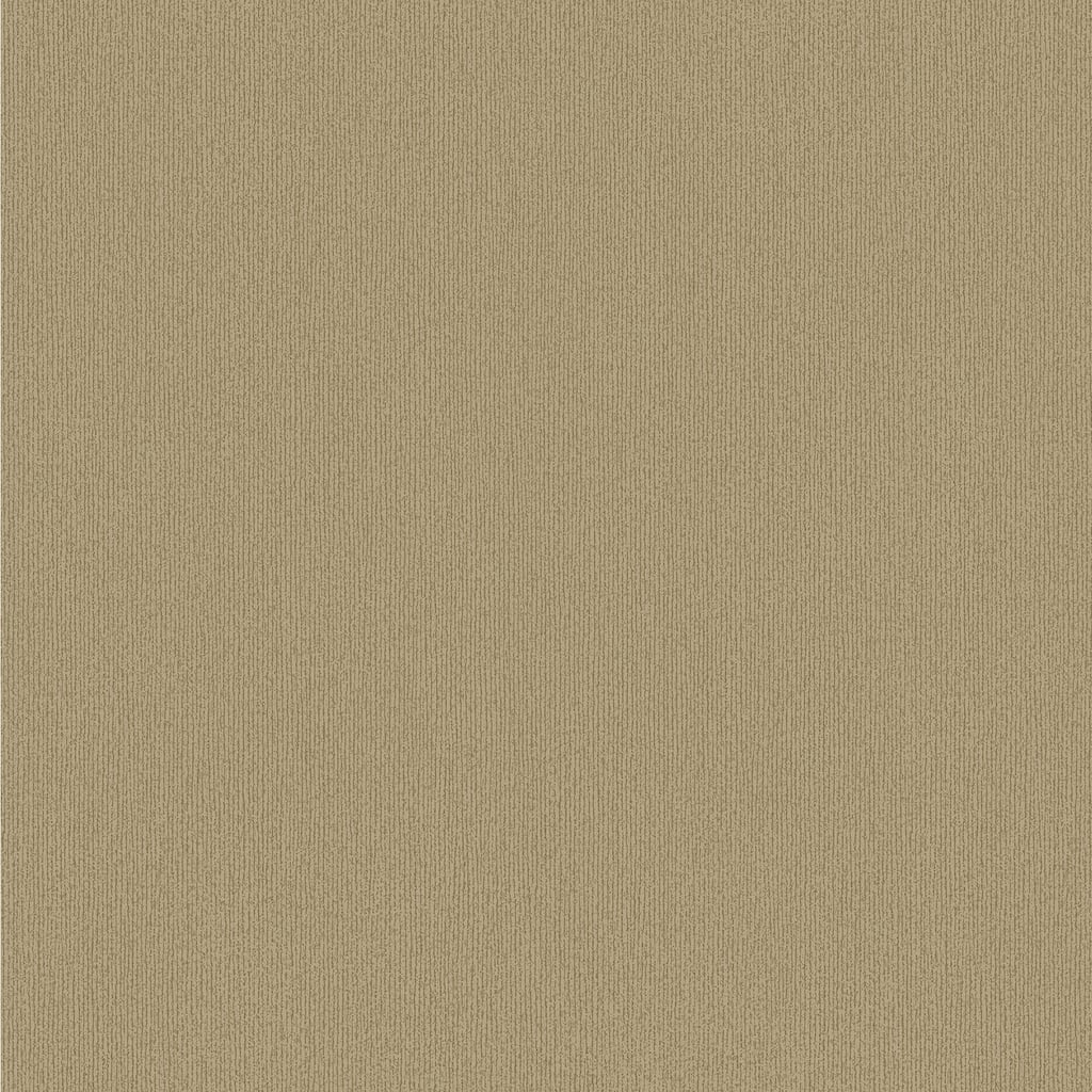 Advantage Melvin Gold Stria Wallpaper
