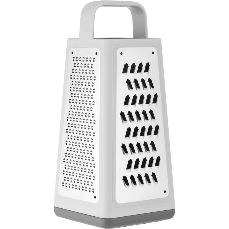 ZWILLING Z-Cut Box/Tower Grater - Grey - 1 unit - Grey - 1 unit