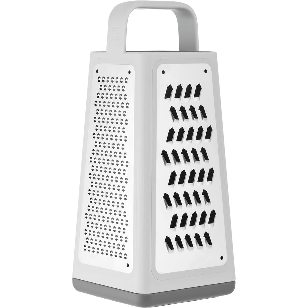 ZWILLING Z-Cut Box/Tower Grater - Grey - 1 unit