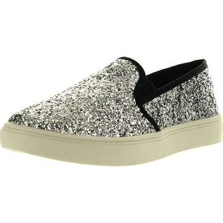 Steve Madden Men's Shoes For Less | Overstock.com Steve Madden Girls Jecntric Fashion Slip On Sneaker