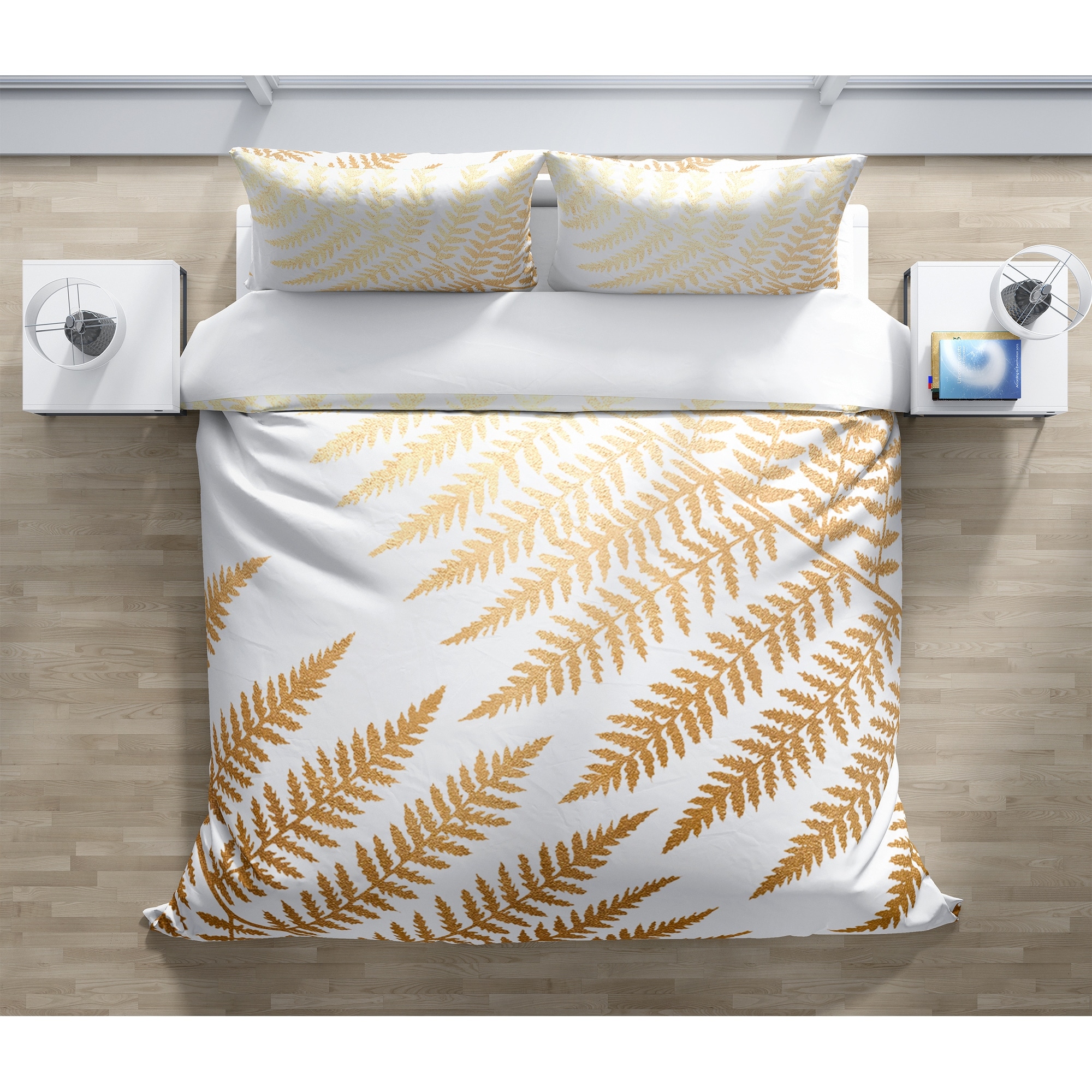 Gold Queen Size Duvet Covers and Sets Bed Bath & Beyond