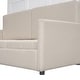 preview thumbnail 175 of 206, Queen Size Murphy Bed Cabinet Wall Bed Space-Saving Sleeping Arrangement with Sofa for Small Apartment Studio, Hide Away Bed