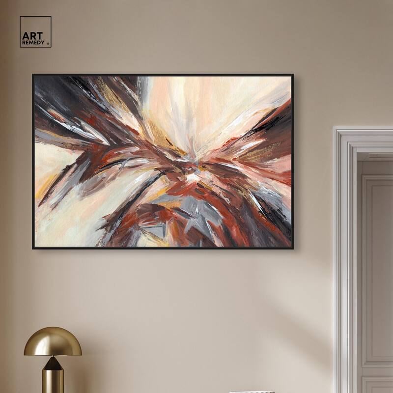 Bring You Joy Canvas by Art Remedy